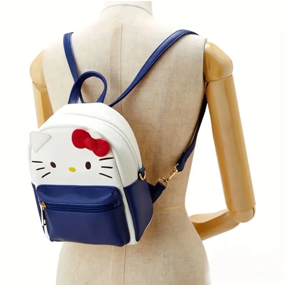 Hello Kitty, Kuromi or My Melody Mini Crossbody (Choose 1) - Picture 2 of 11